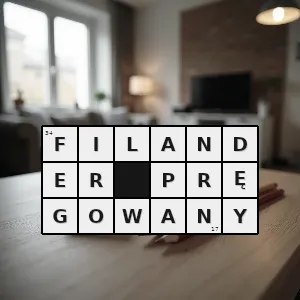 Hasło krzyżówkowe lagostrophus fasciatus gatunek torbacza z rodziny kangurowatych tworzący razem z gatunkami rodzaju lagorchestes małą grupę kangurów zającokształtnych zamieszkuje wyspy bernier i dorre oraz zachod - filander pręgowany – rozwiązanie, synonimy, podpowiedzi i definicje krzyżówkowe